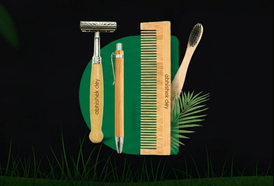 Sustainable Hygiene Kits!